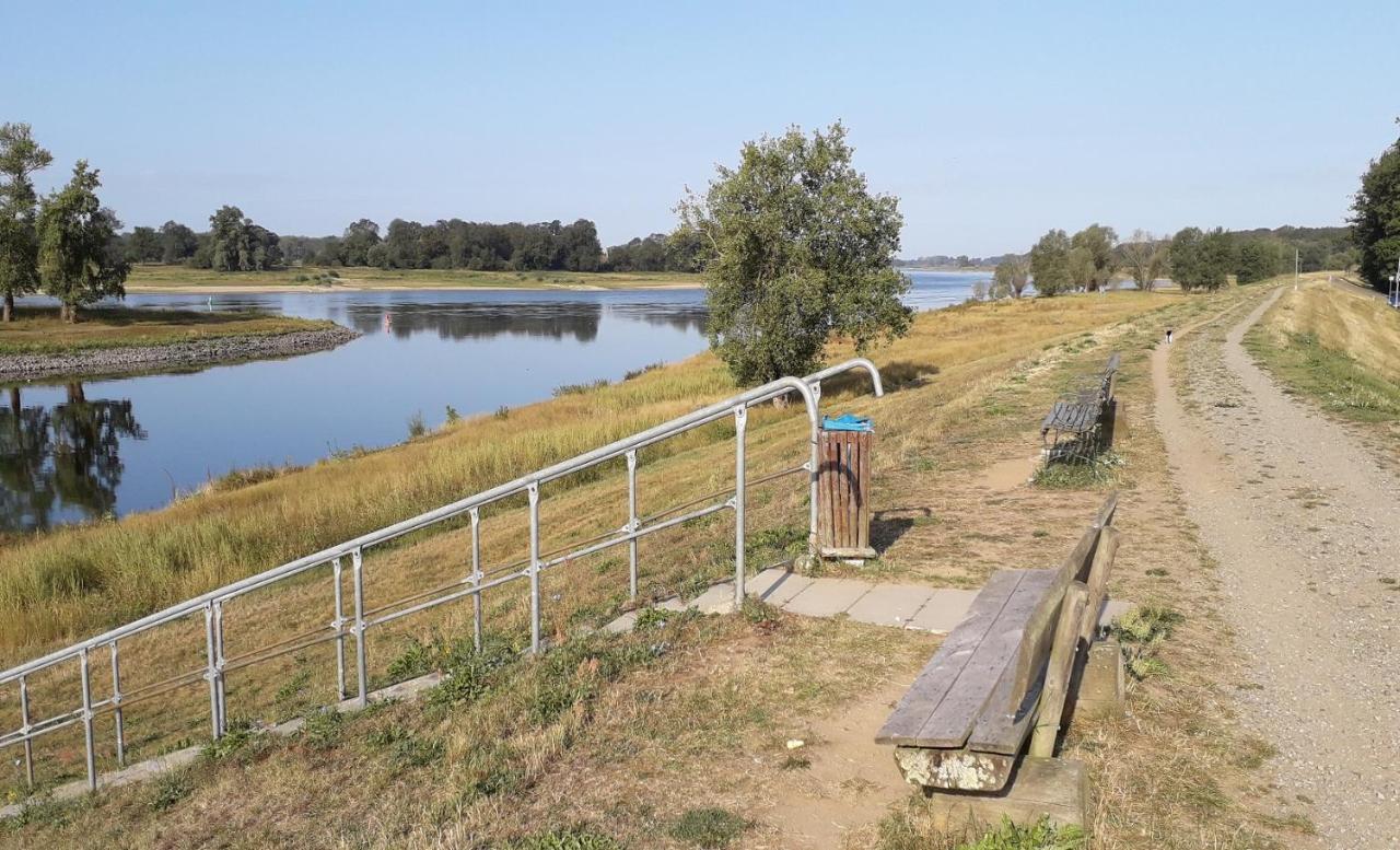 Landhotel Storchenkrug Rühstädt Exteriör bild