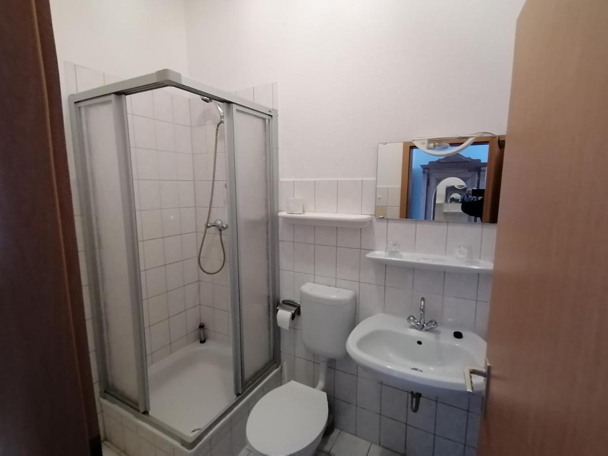 Landhotel Storchenkrug Rühstädt Exteriör bild