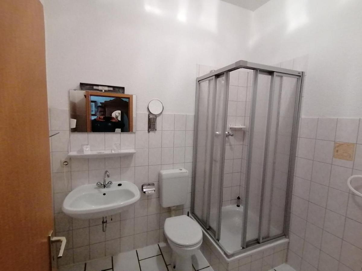 Landhotel Storchenkrug Rühstädt Exteriör bild