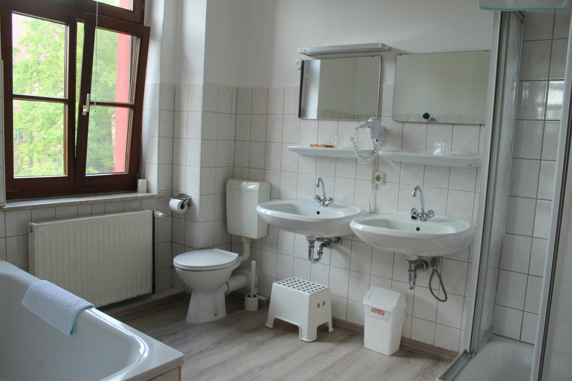 Landhotel Storchenkrug Rühstädt Exteriör bild